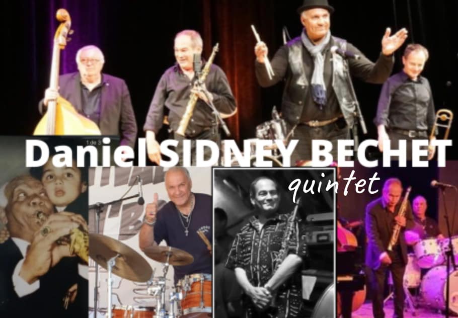 DANIEL SIDNEY BECHET
