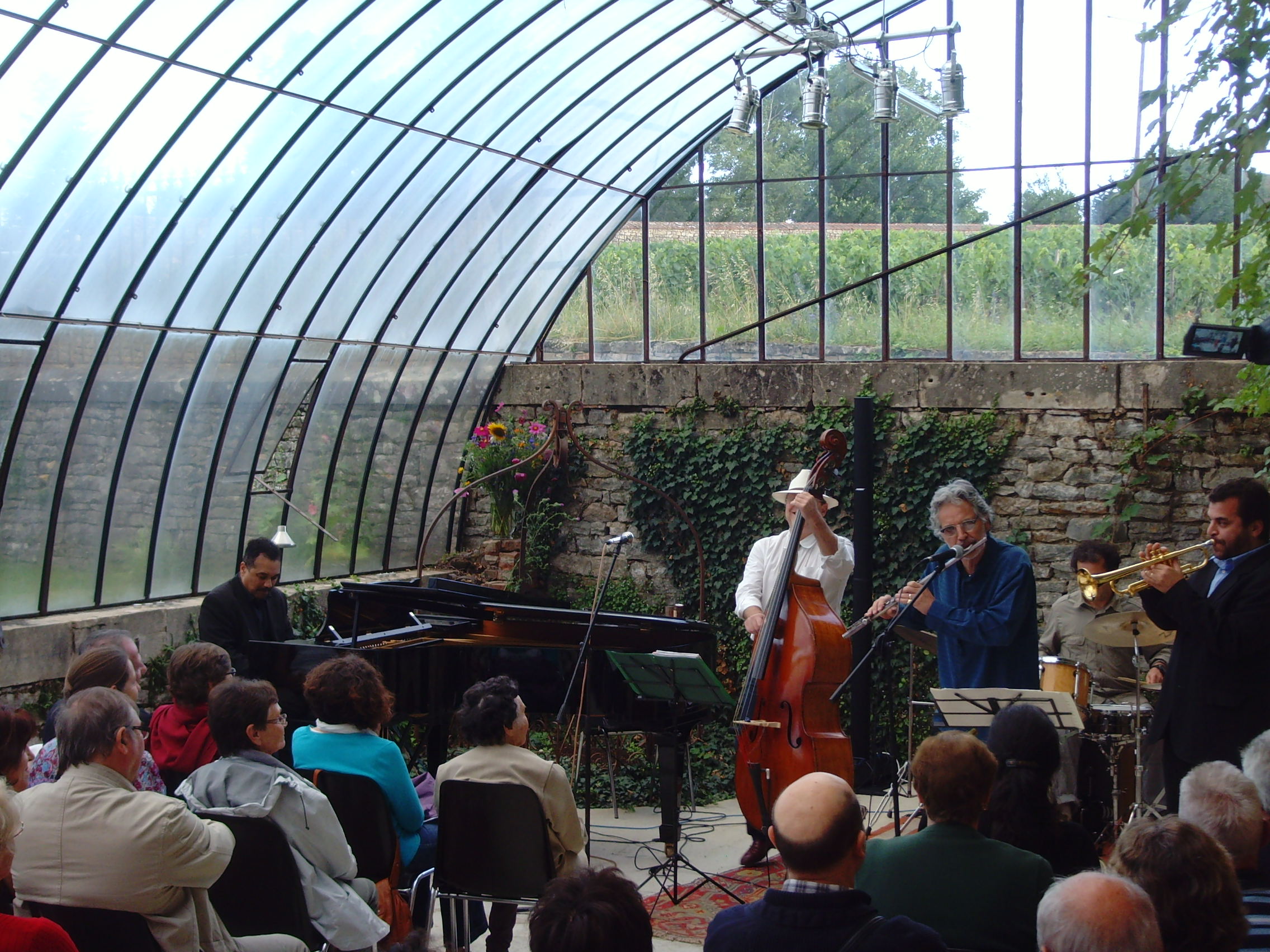 Festival de la Serre de Cary potet