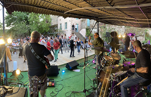 SOIRÉE-ROCK-DES-RED-STRETCHERS