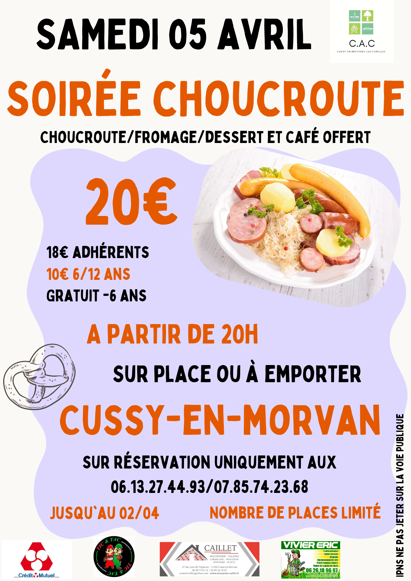 Choucroute