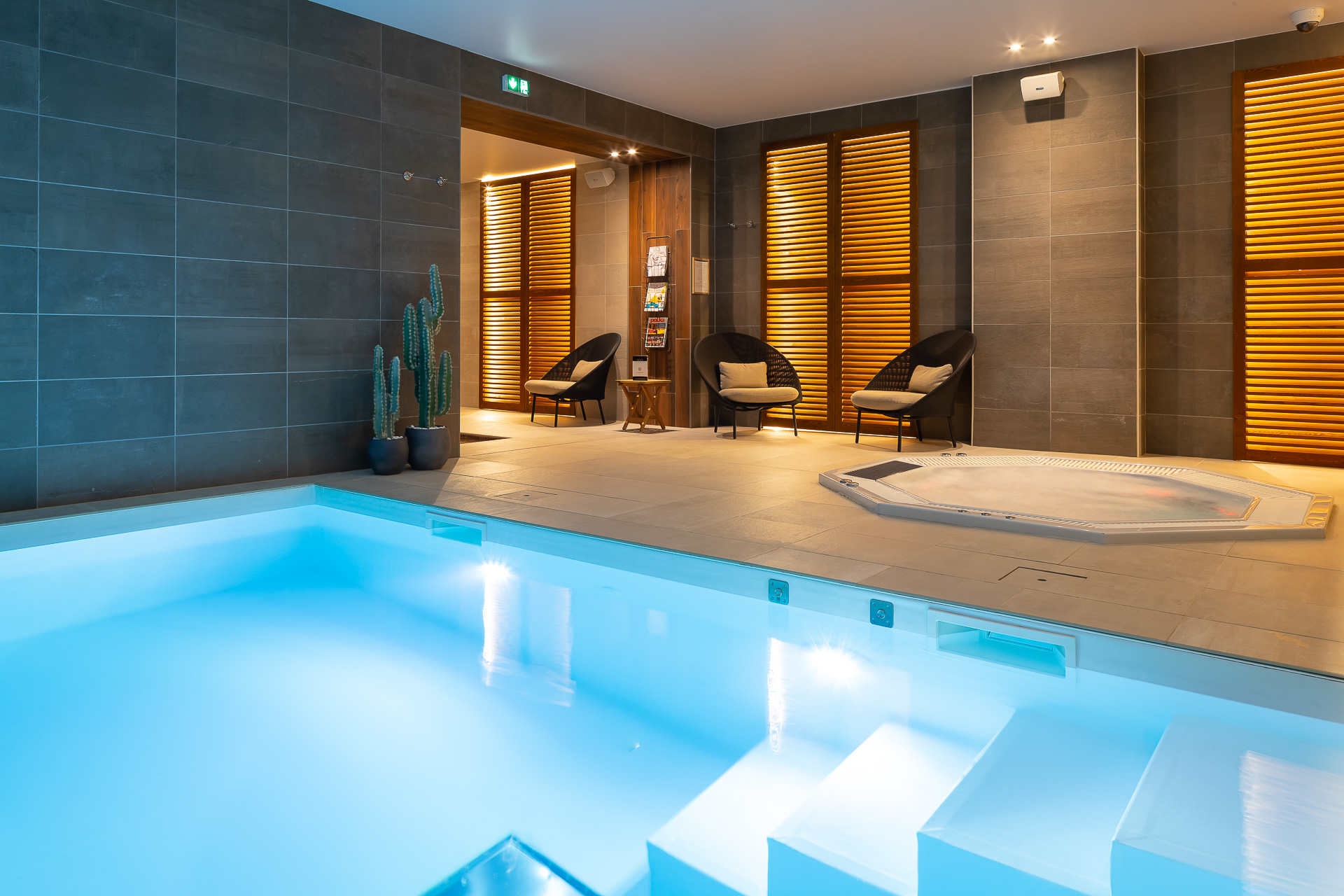 Spa 360 - Hôtel & Spa Panorama 360**** Mâcon