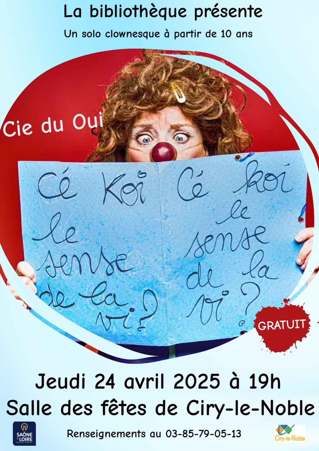 Cé koi le sense de la vi ?