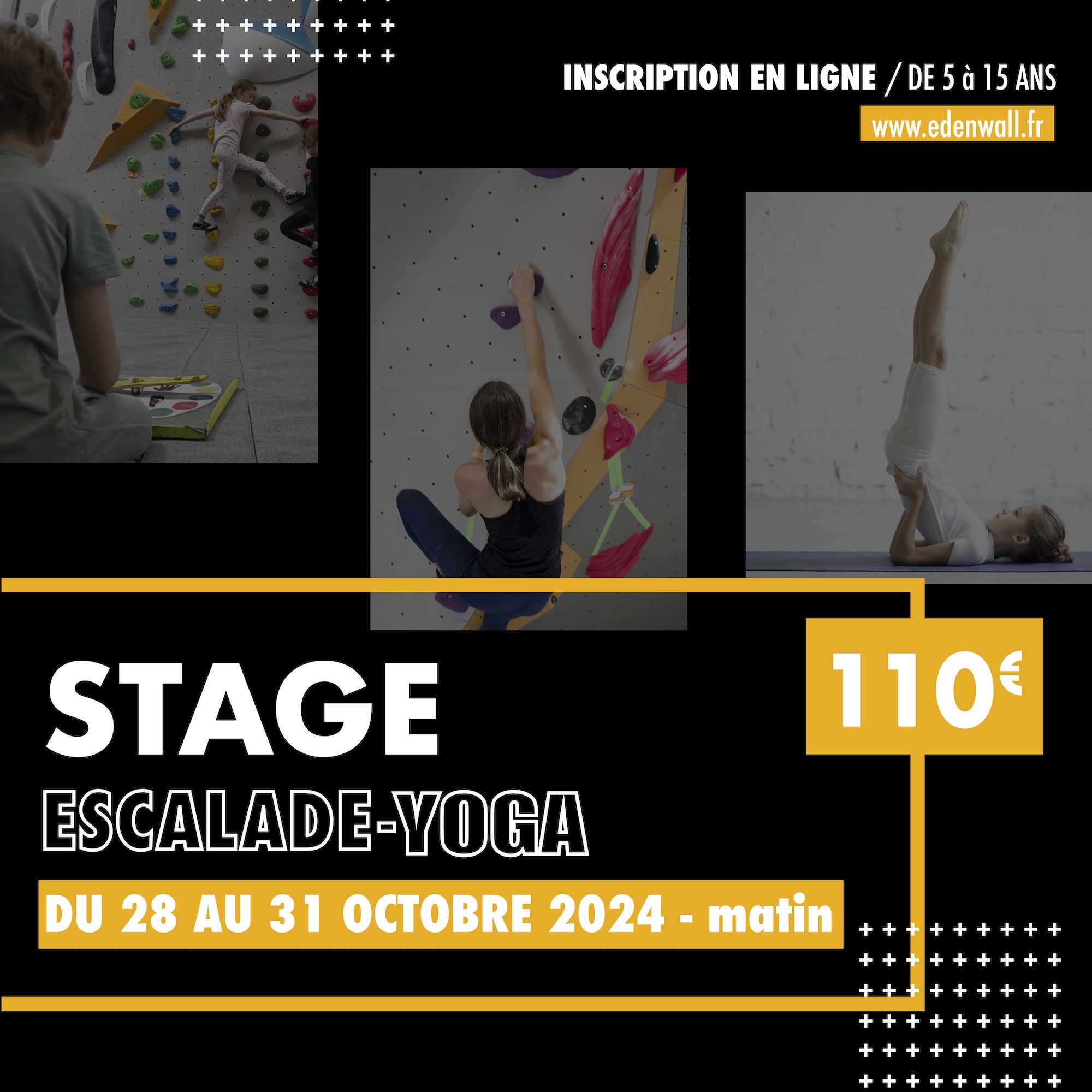 STAGE oct. 2024