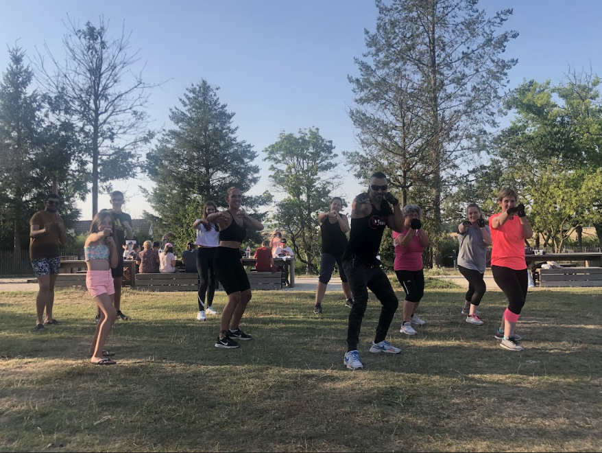 Cours de renfo / streching