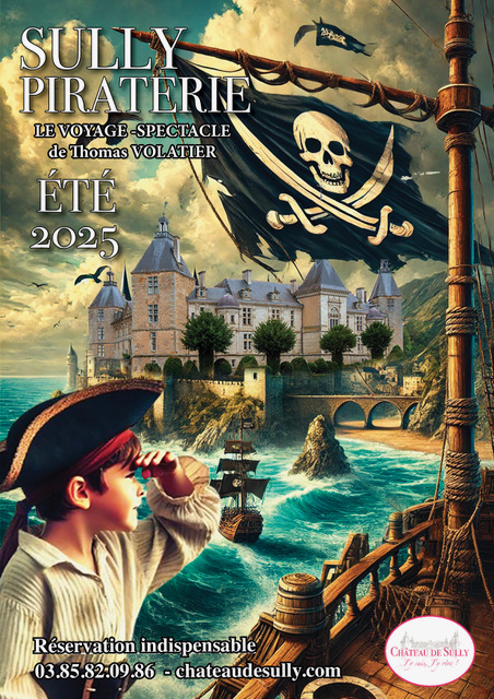Sully Piraterie 