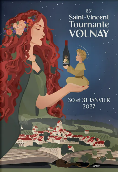Saint-Vincent Tournante de Volnay
