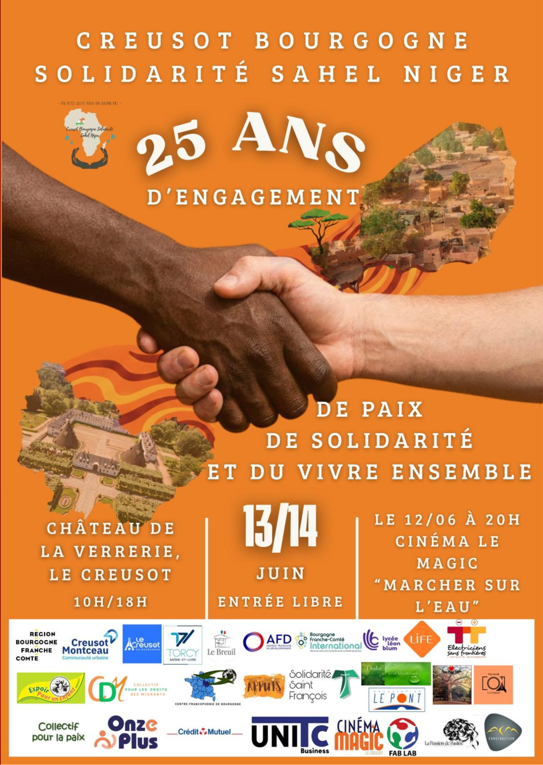 CBSSN 25 ans d'engagement