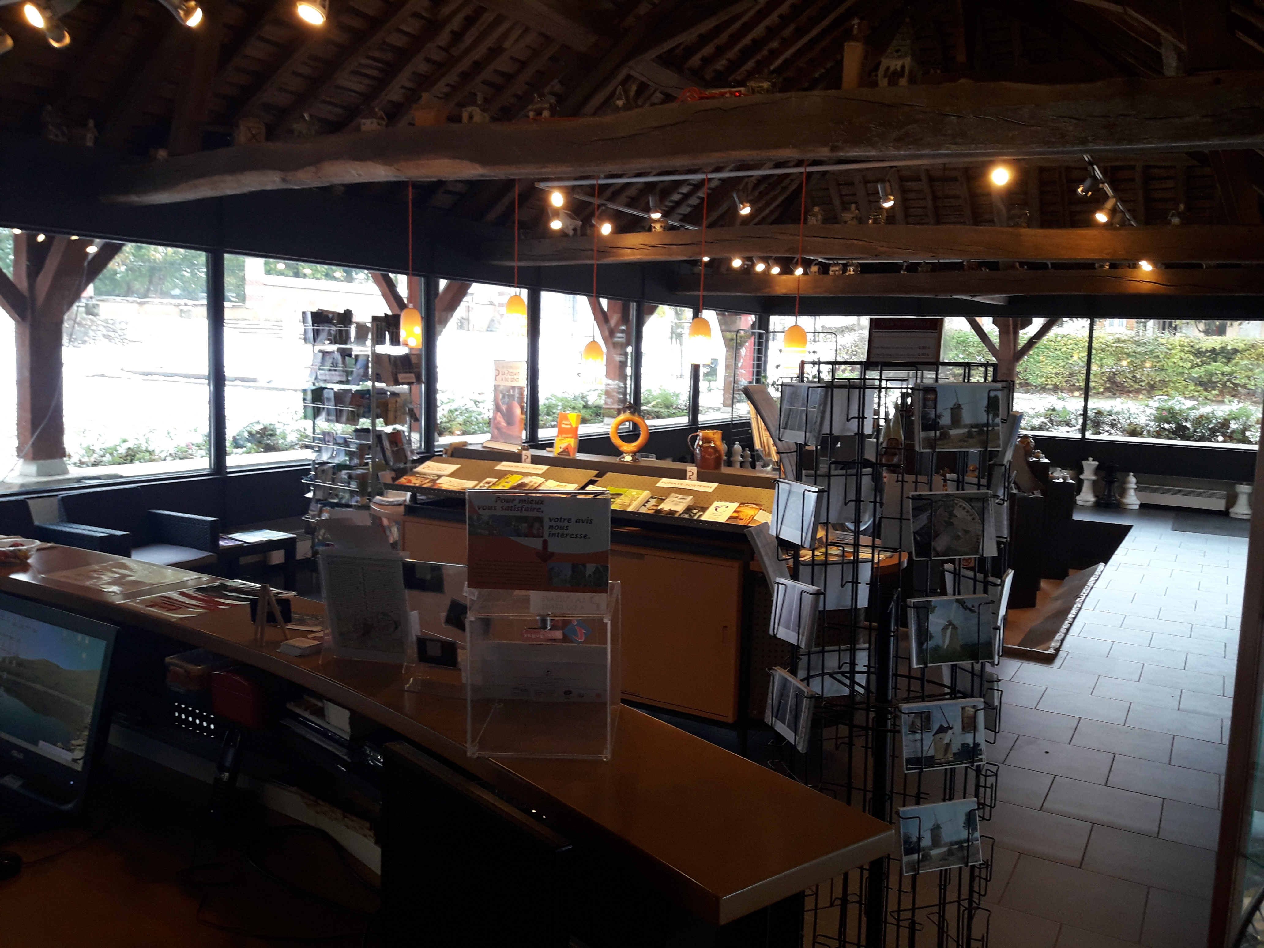 Office de Tourisme de Puisaye-Forterre - BIT de Saint-Amand-en-Puisaye