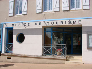 Office de Tourisme Rives du Morvan  France Bourgogne-Franche-Comté Nièvre Saint-Honoré-les-Bains 58360