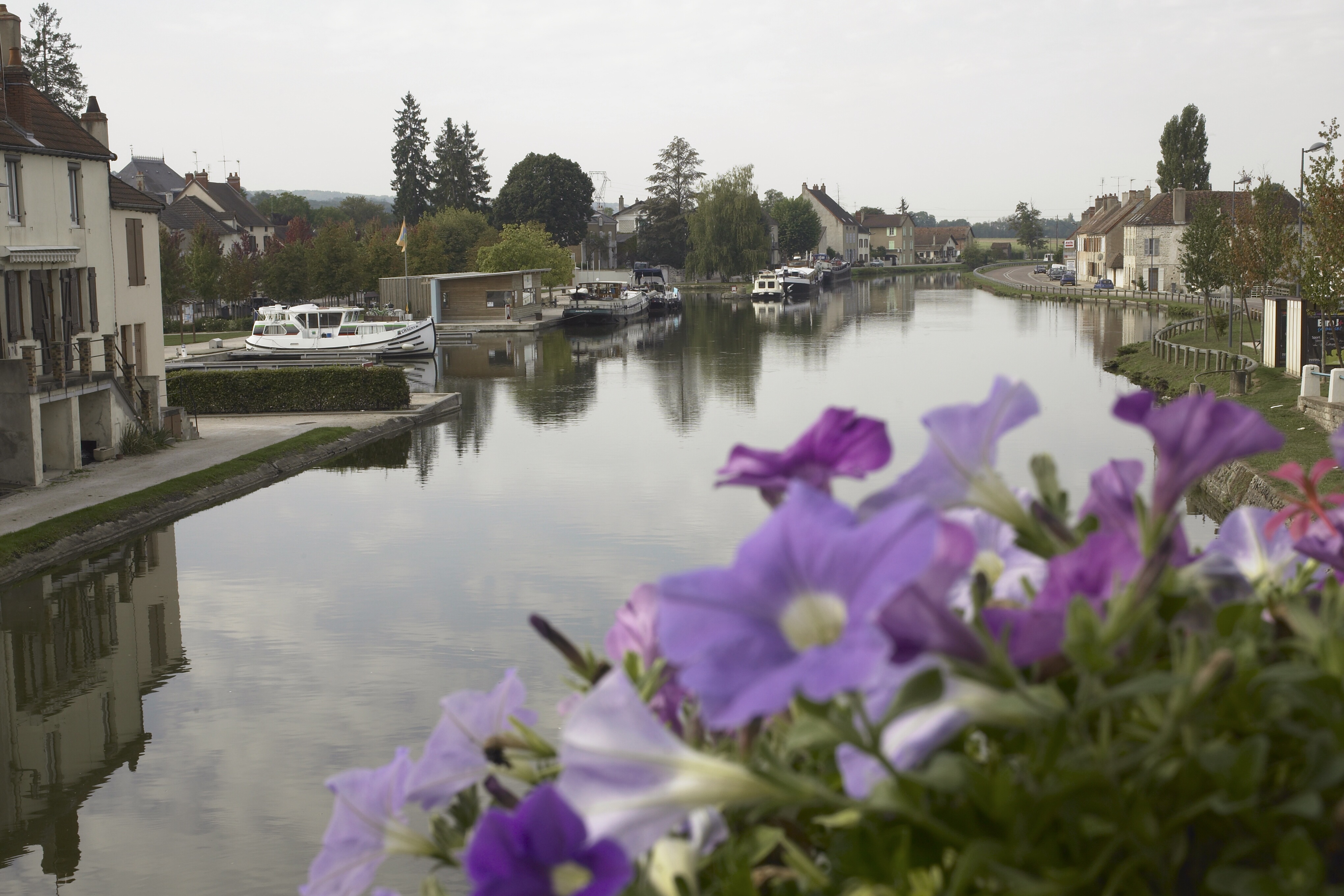Office de Tourisme et des Congrès du Grand Chalon - BIT de Saint-Léger-sur-Dheune