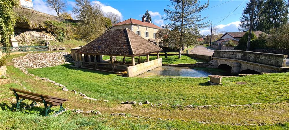 Trail des dolines