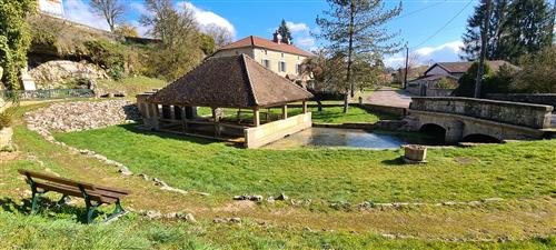 Trail des dolines