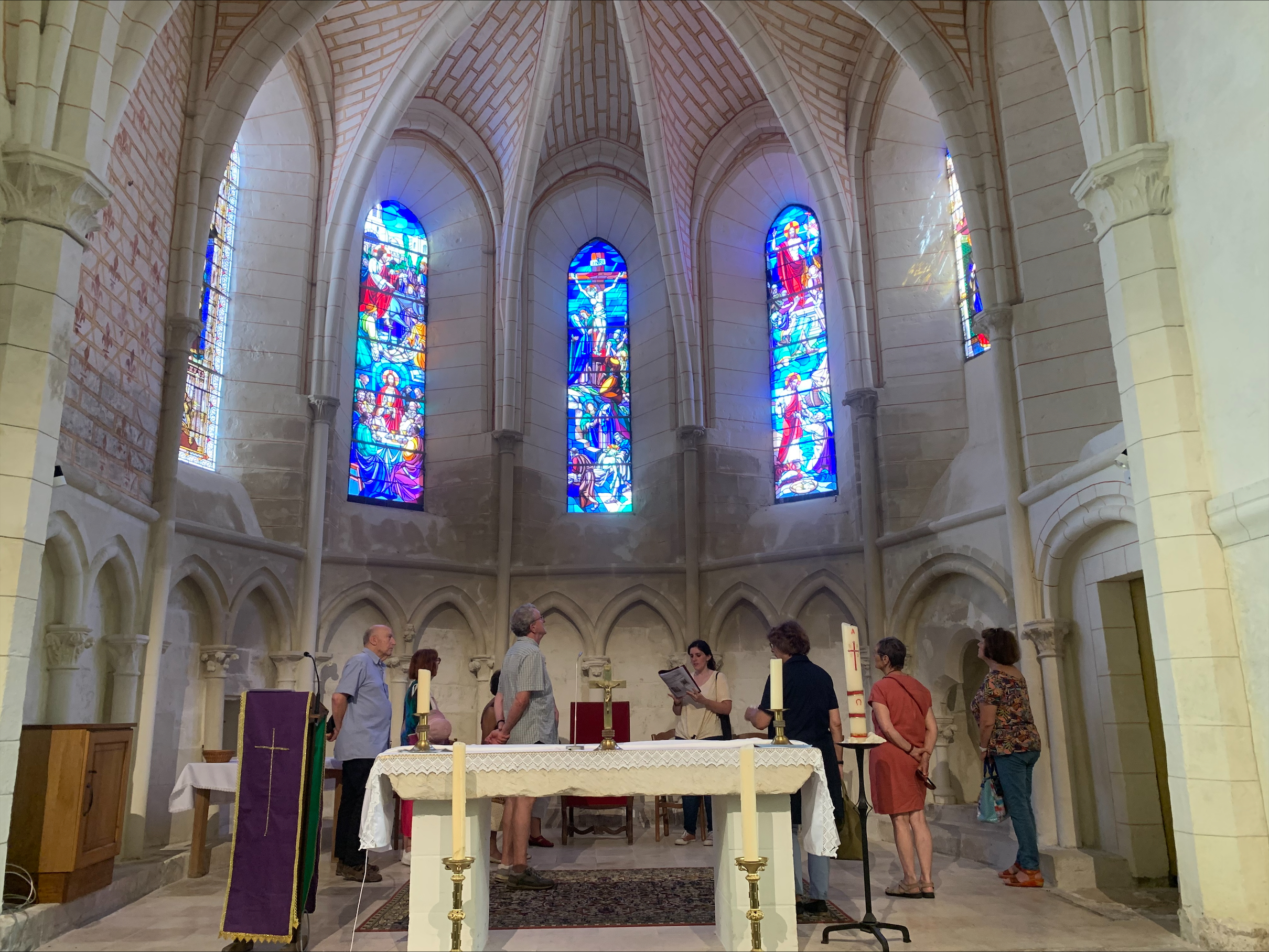 Église Saint Pancrace