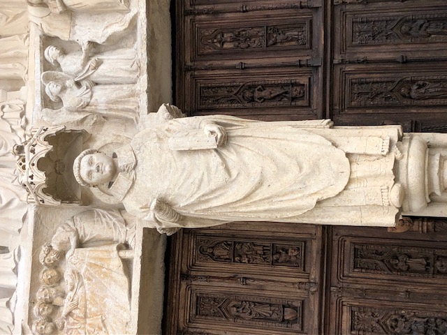 Saint Thibault A. Gabiot