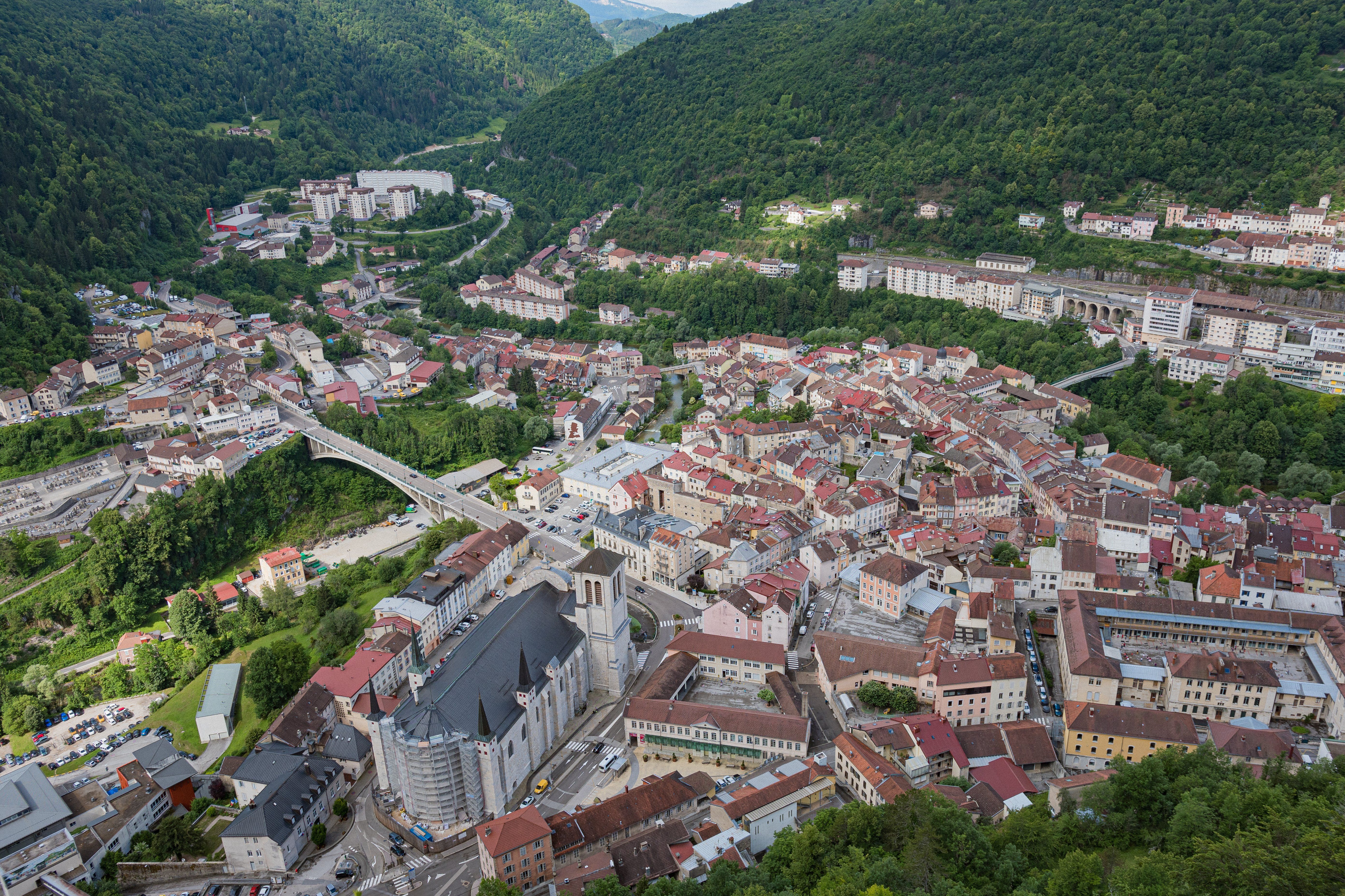 Belvédère de l'Hermitage