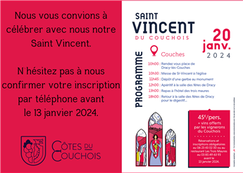 Saint-Vincent du Couchois