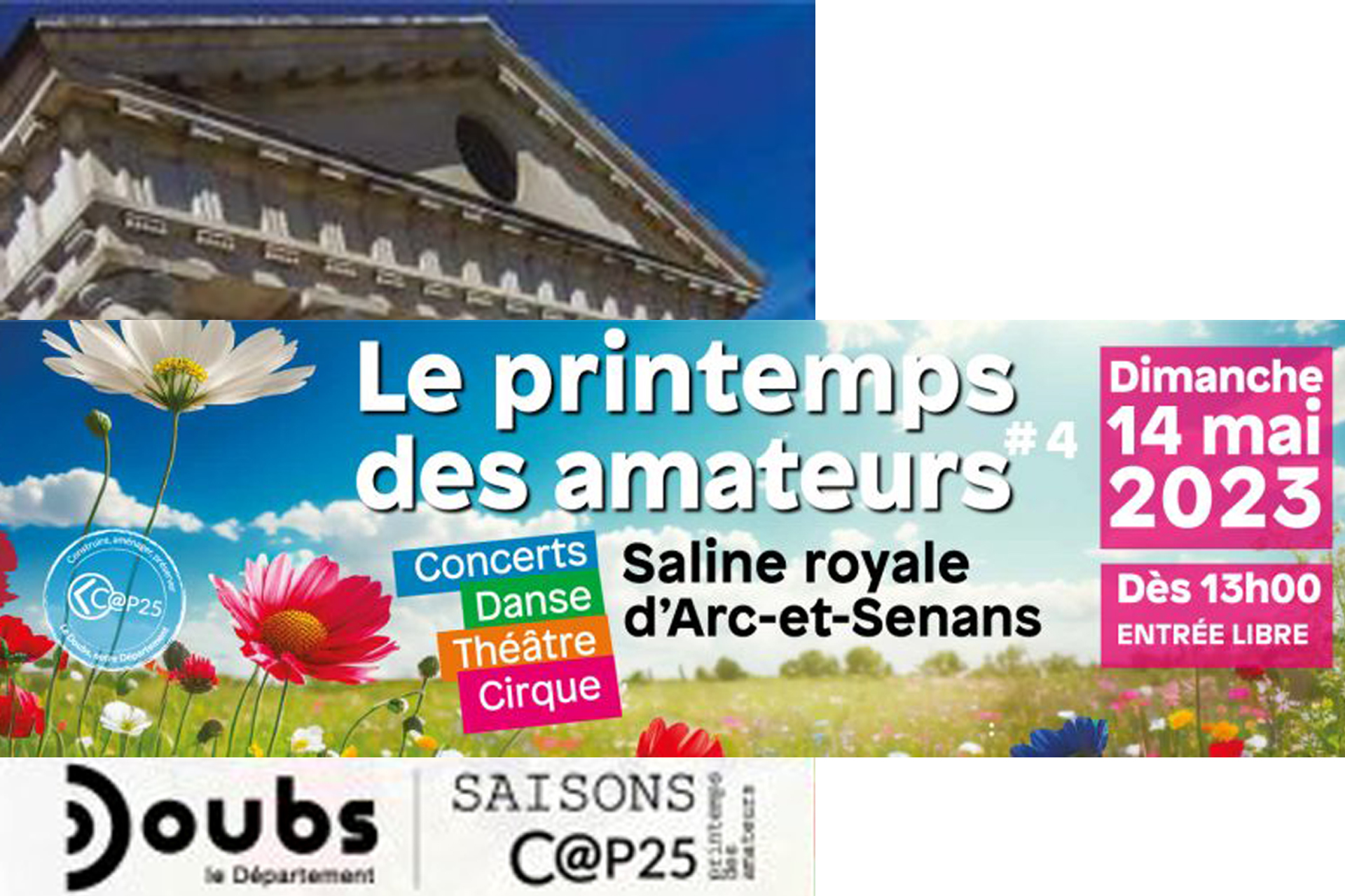 Printemps des amateurs