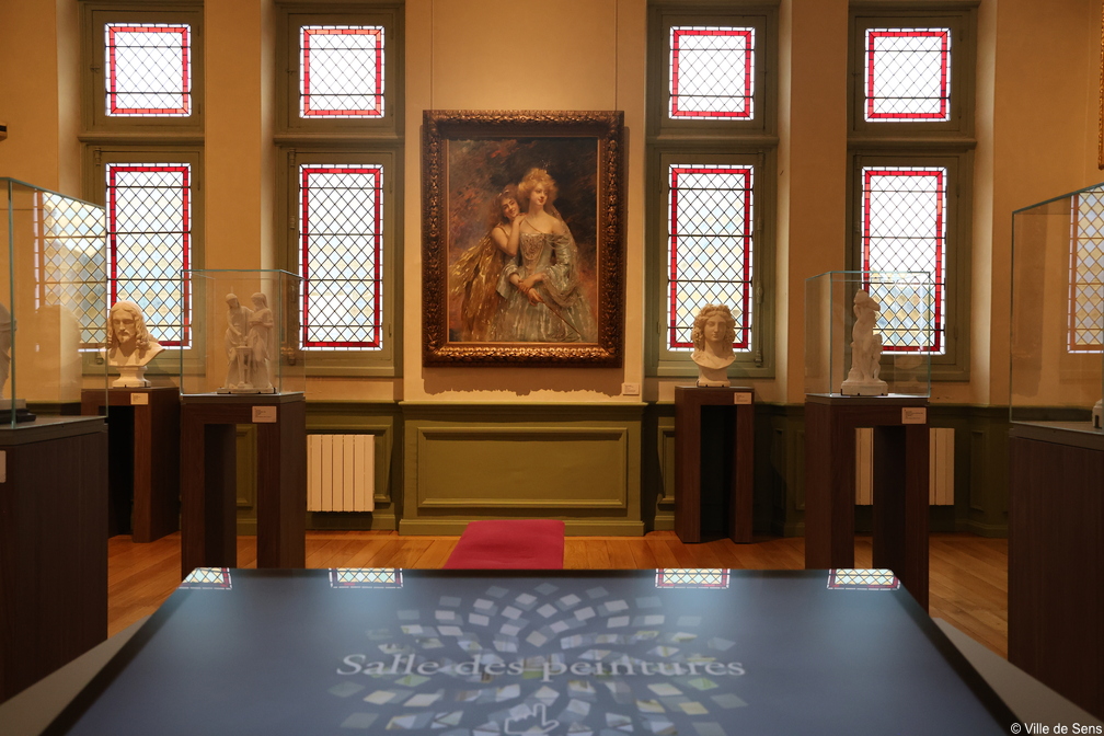 Visite-atelier : "Raconte-moi une histoire... de l'art"