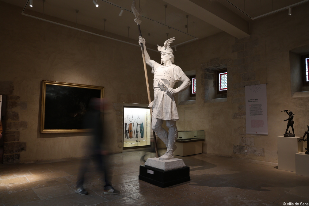 Visite guidée : Les incontournables du musée