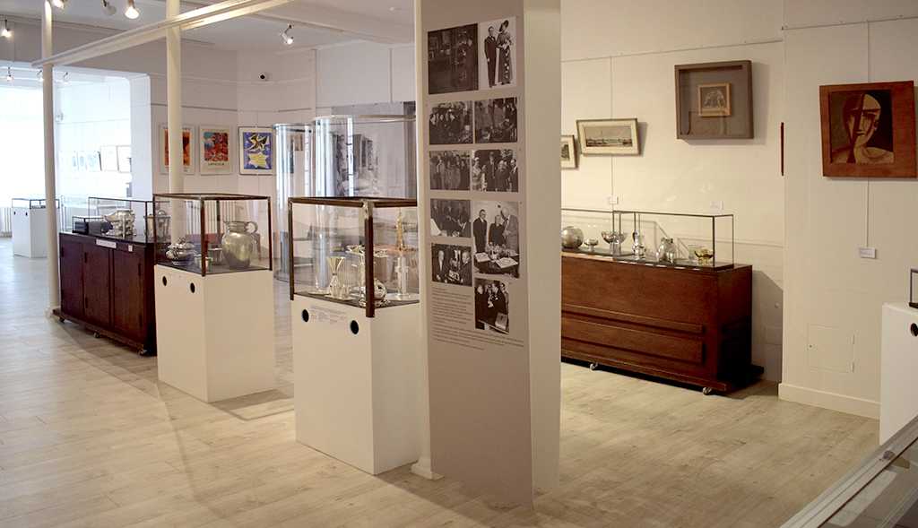 Exposition Jean Després 