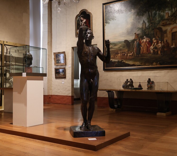 Visite guidée : "Le nu en art : le corps et ses représentations"