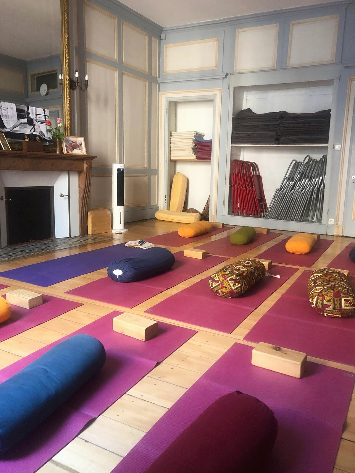 Initiation gratuite au Yoga Iyengar