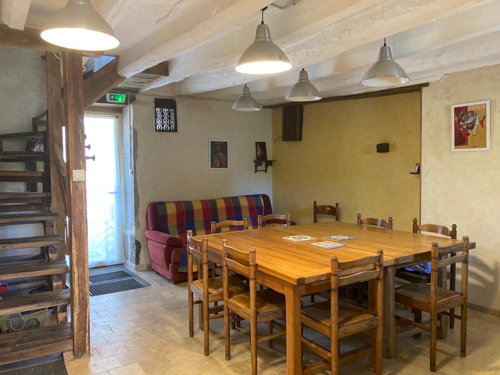 Grand Gîte du Hameau de la Cadette