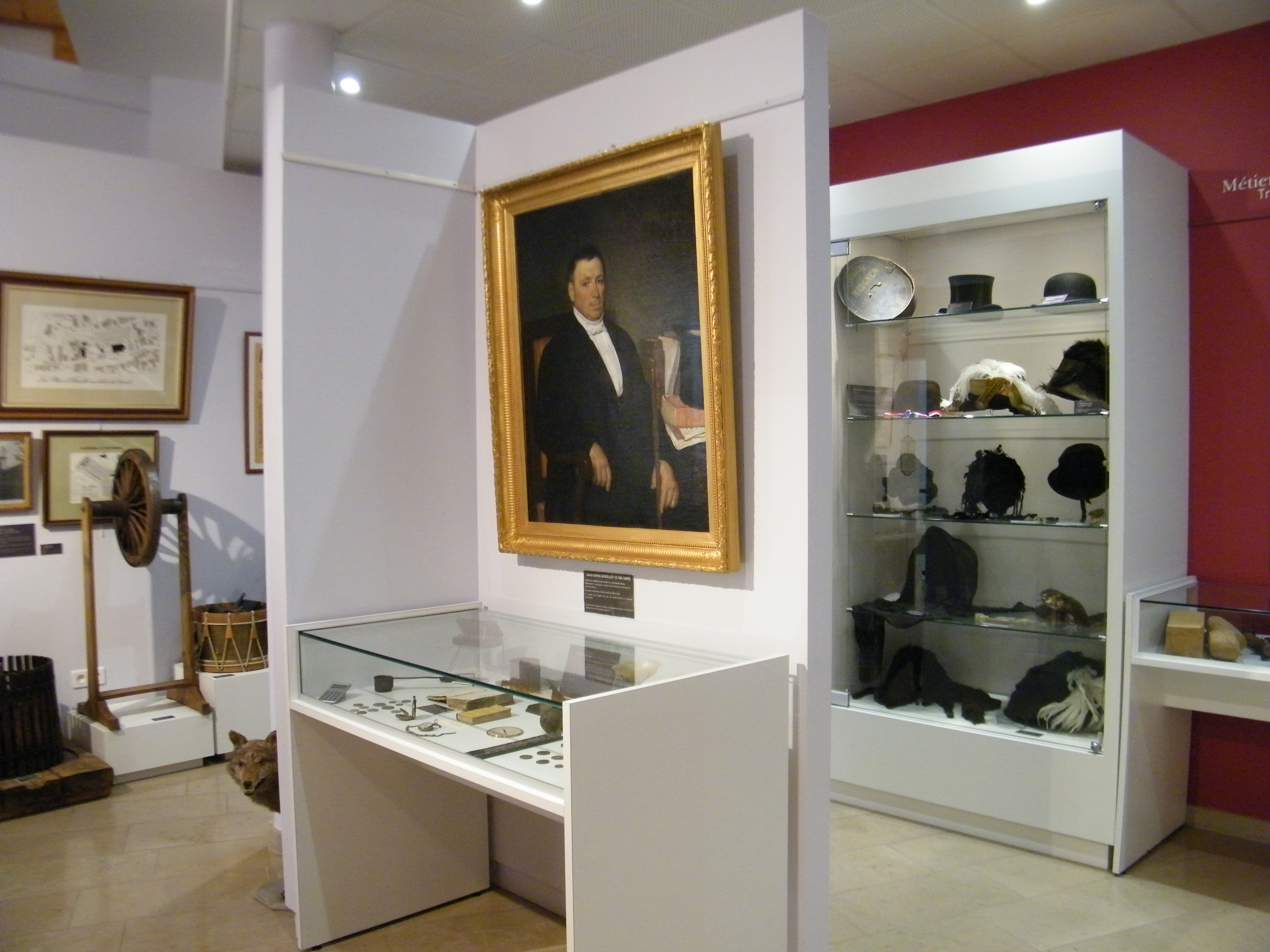 Musée en Florentinois
