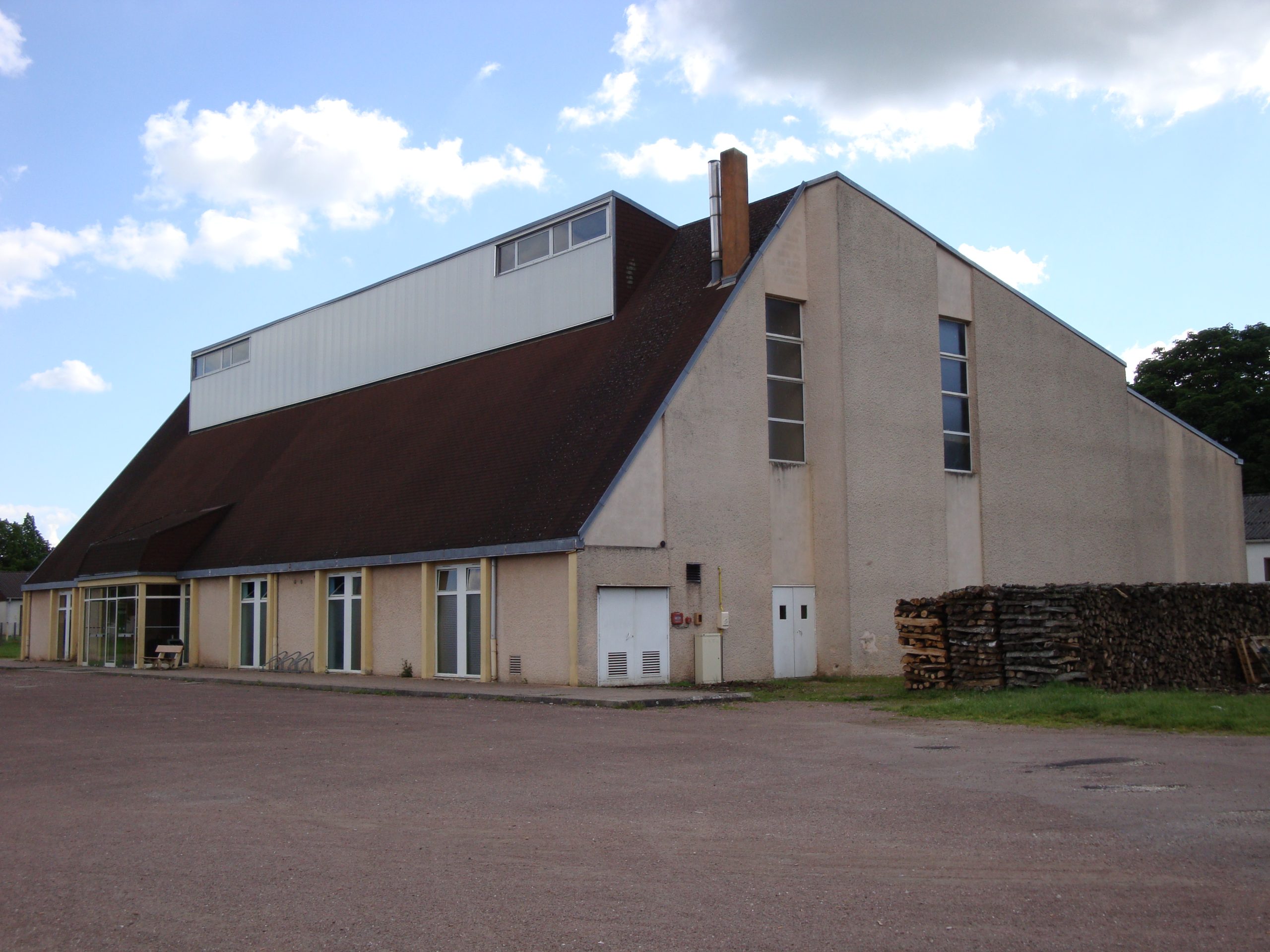 Salle polyvalente de Varzy