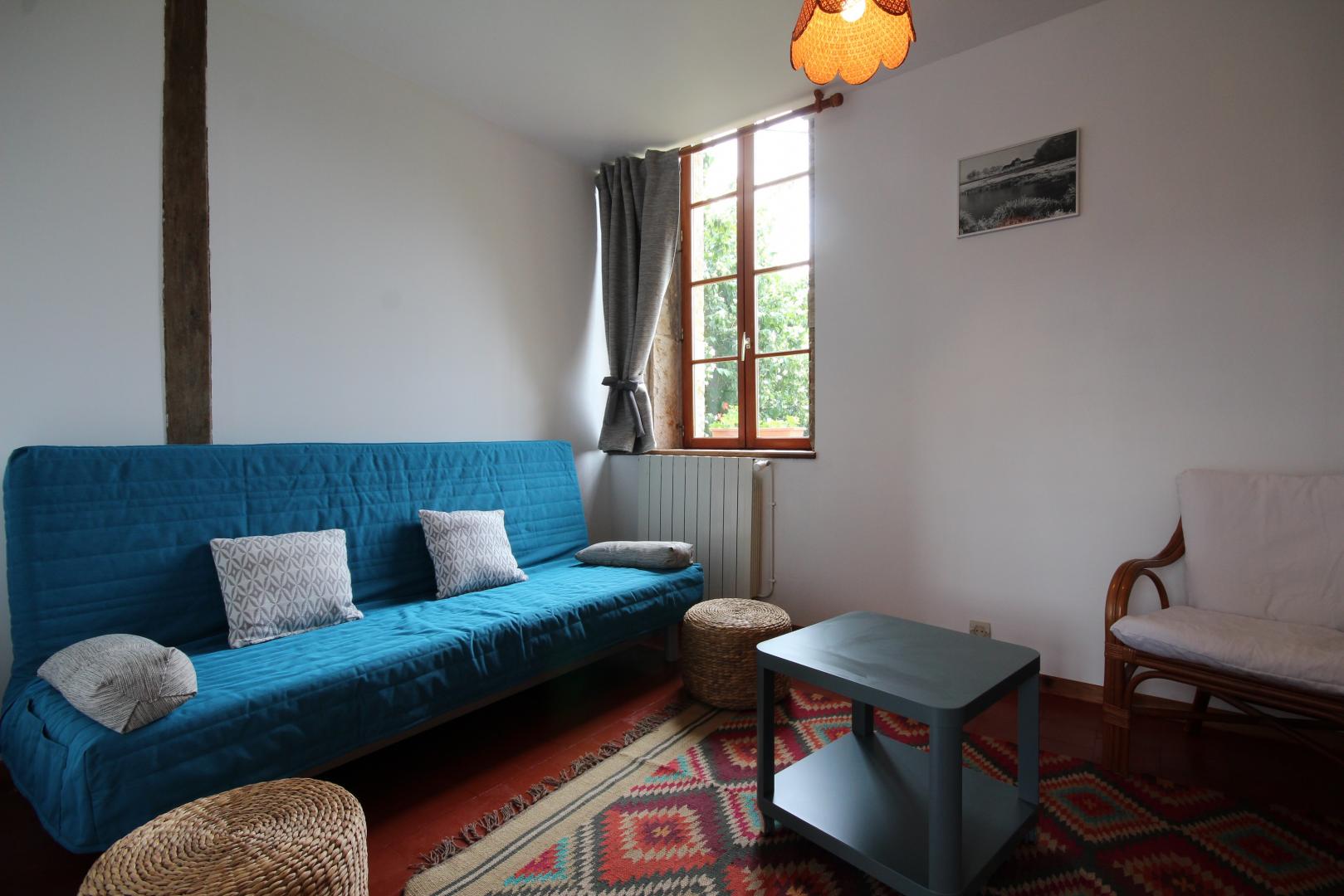 Gite au Manoir de Chaumotte