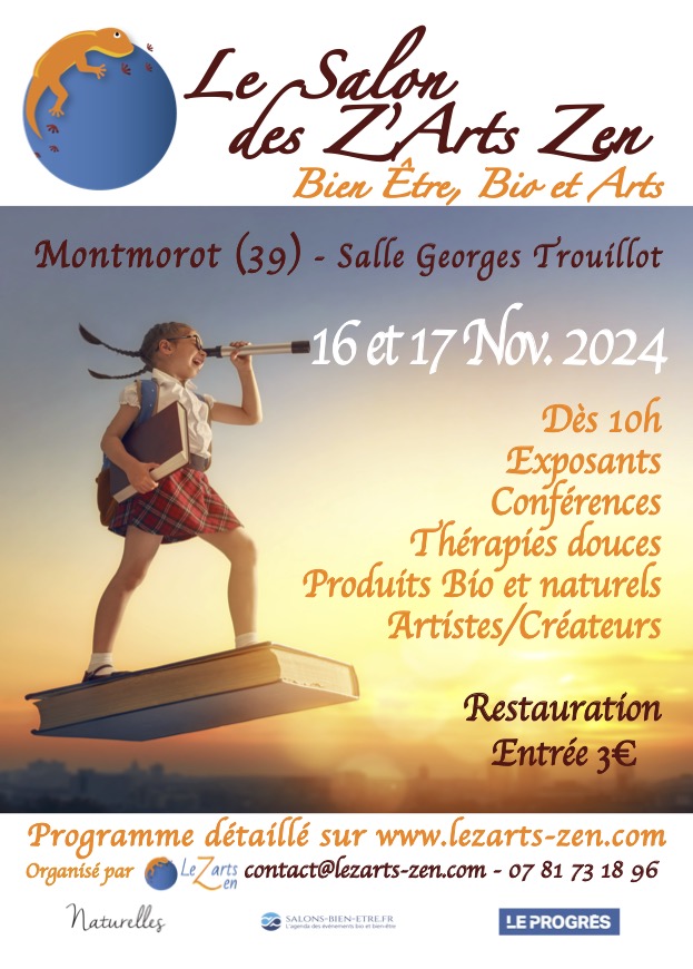 Salon de Montmorot 2024