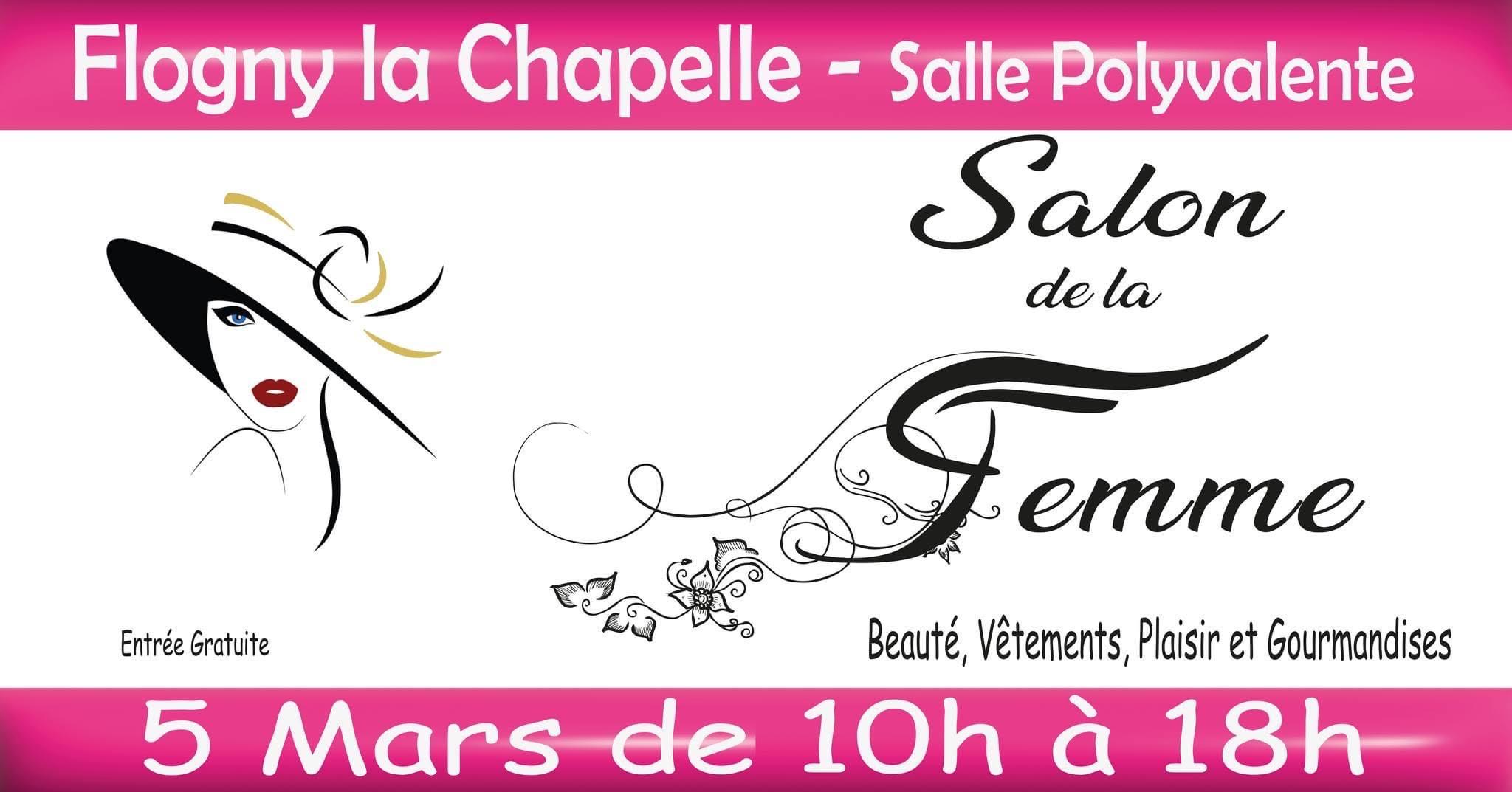 Salon de la Femme Flogny la Chapelle 5 mars