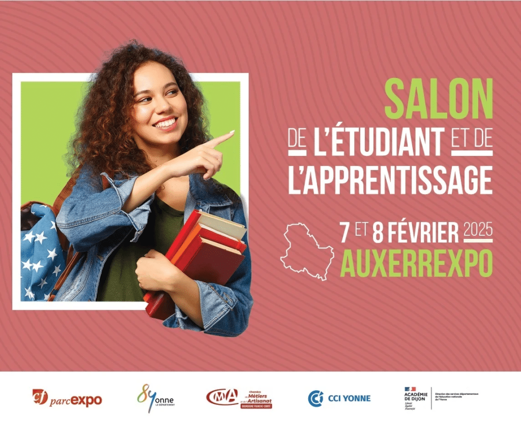 Salon de l'étudiant et de l’apprentissage