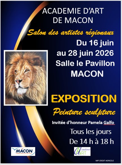 Salon des artistes régionaux