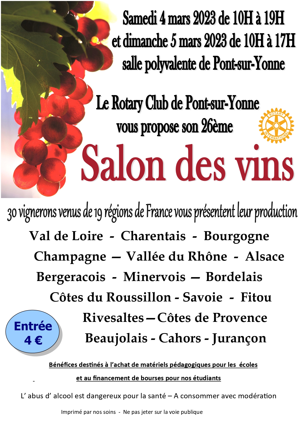 Salon des Vins