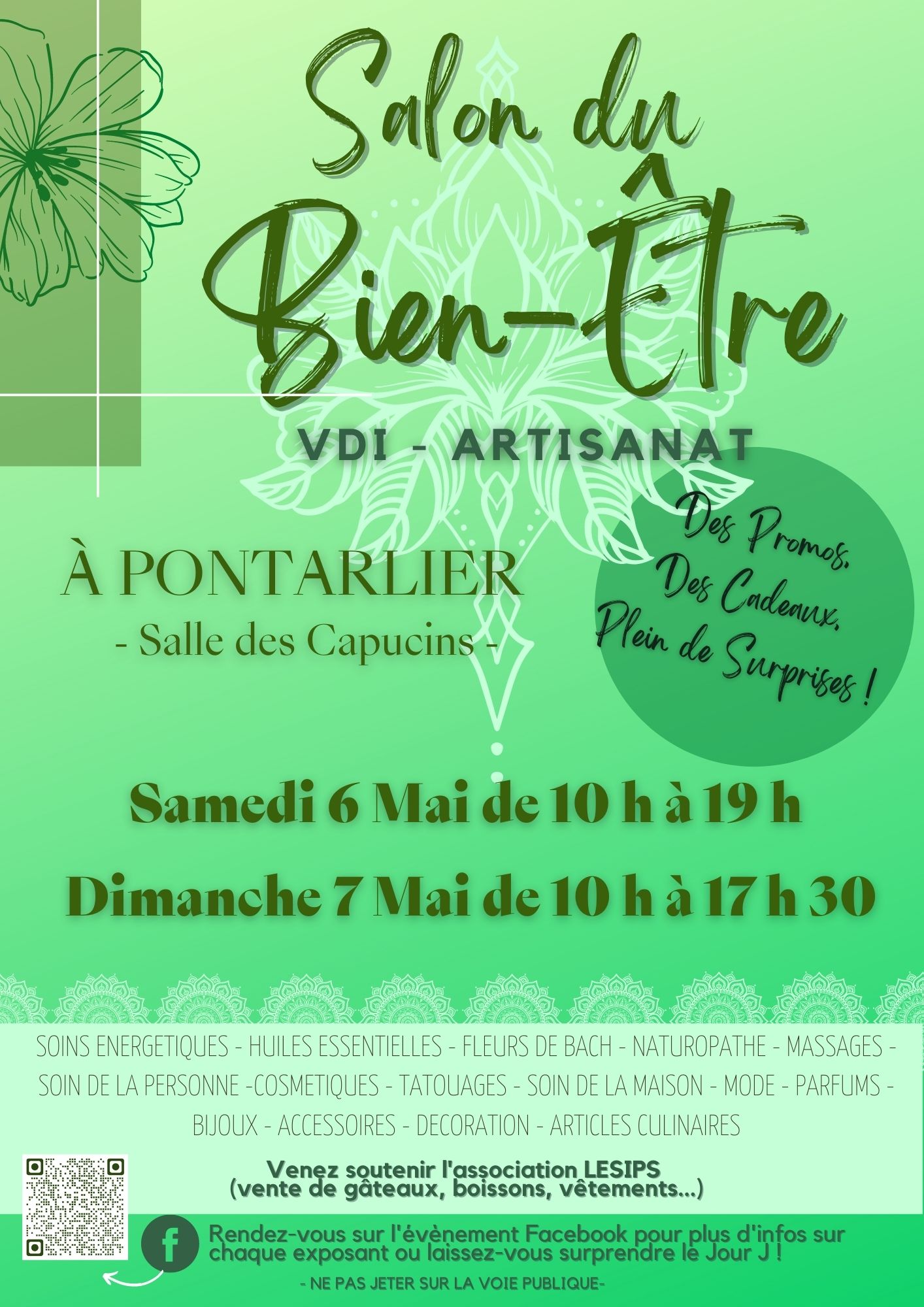 Salon du Bien-Etre - Pontarlier