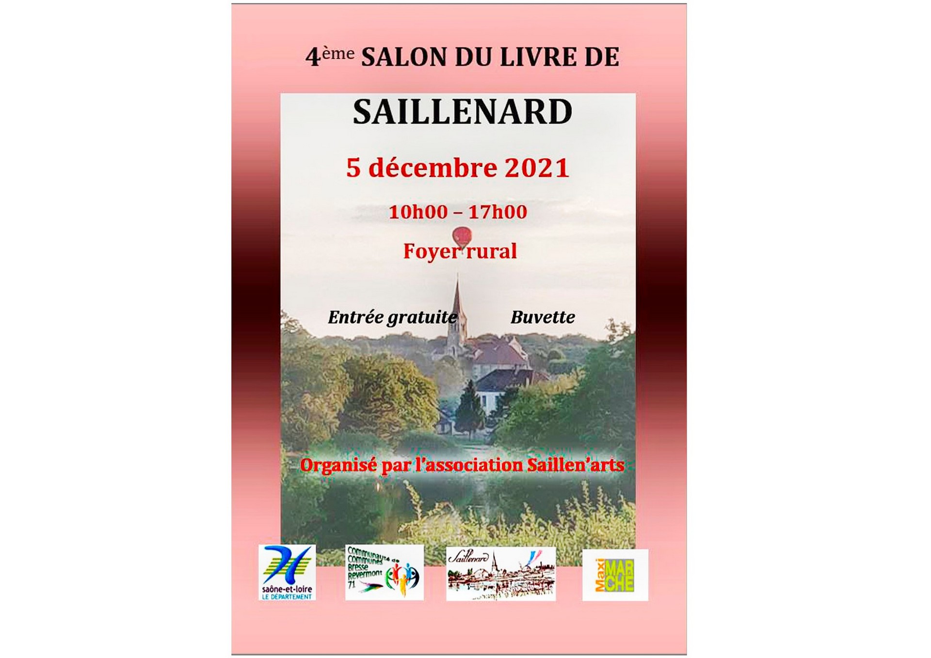 Salon du Livre