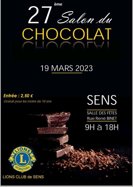 Salon du chocolat