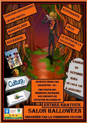 Salon-halloween CRECHES 2024