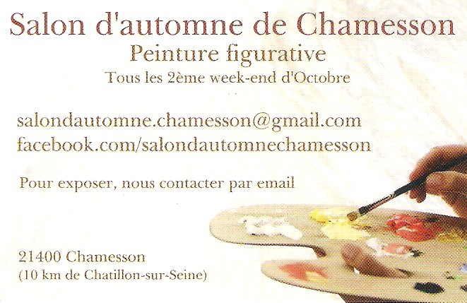 SalonAutomneChamesson2018