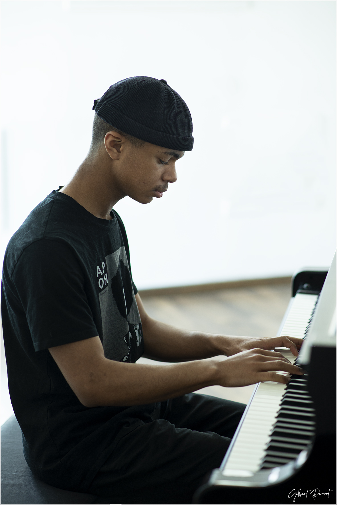 Samuel Apoutou (MMC Trio)