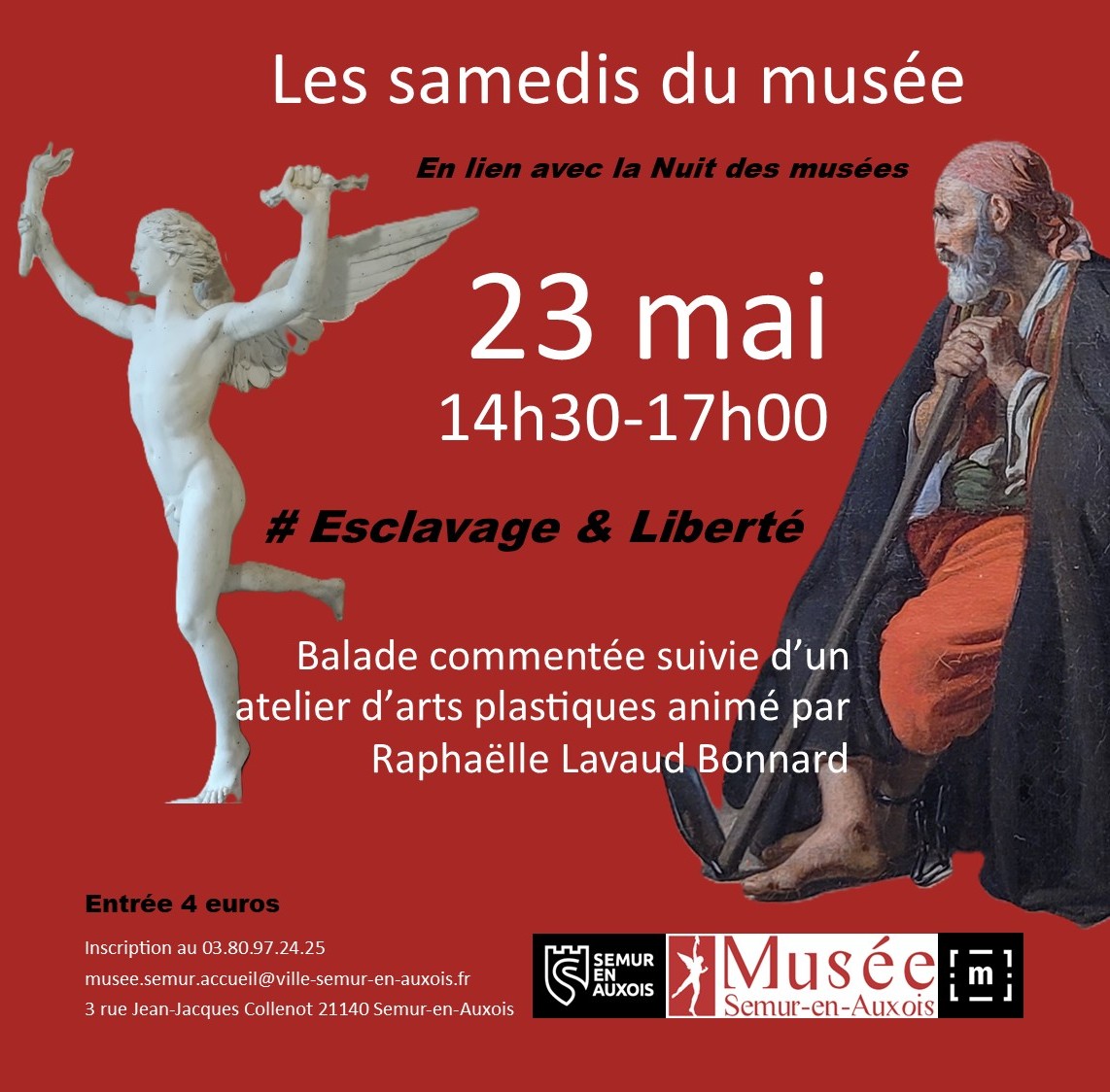 Les samedis du musée