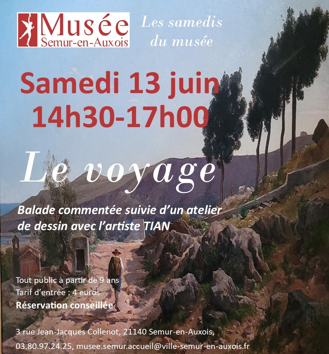 Les samedis du musée