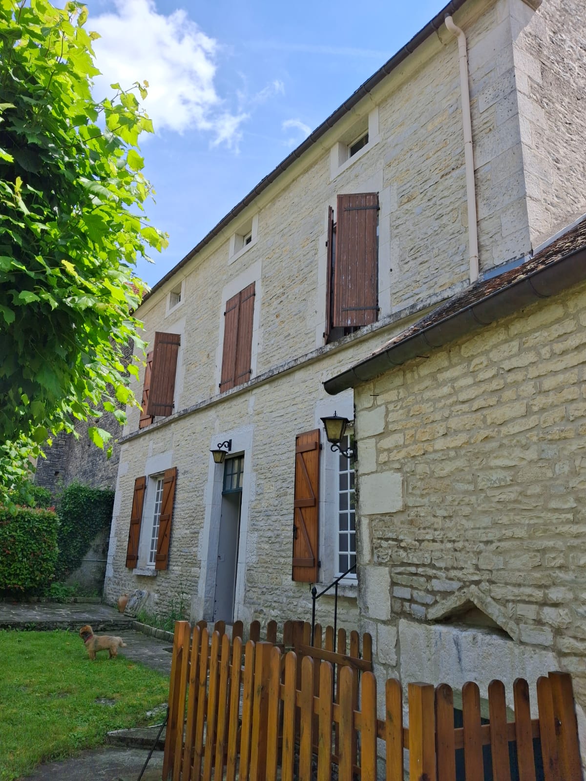 Le Grand Clos, chambre d'hôtes à Tanlay