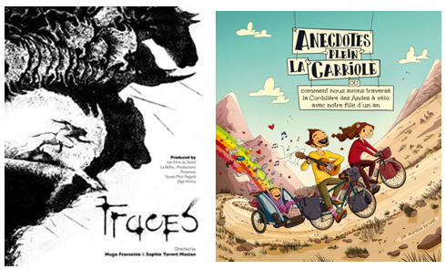 Escale en Livres #10 : Soirée Ciné livres