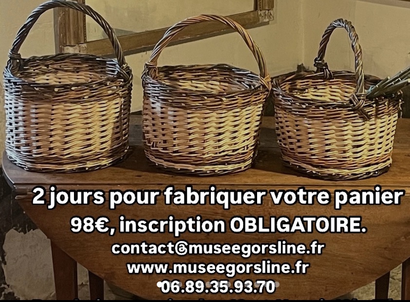 réalisez un panier