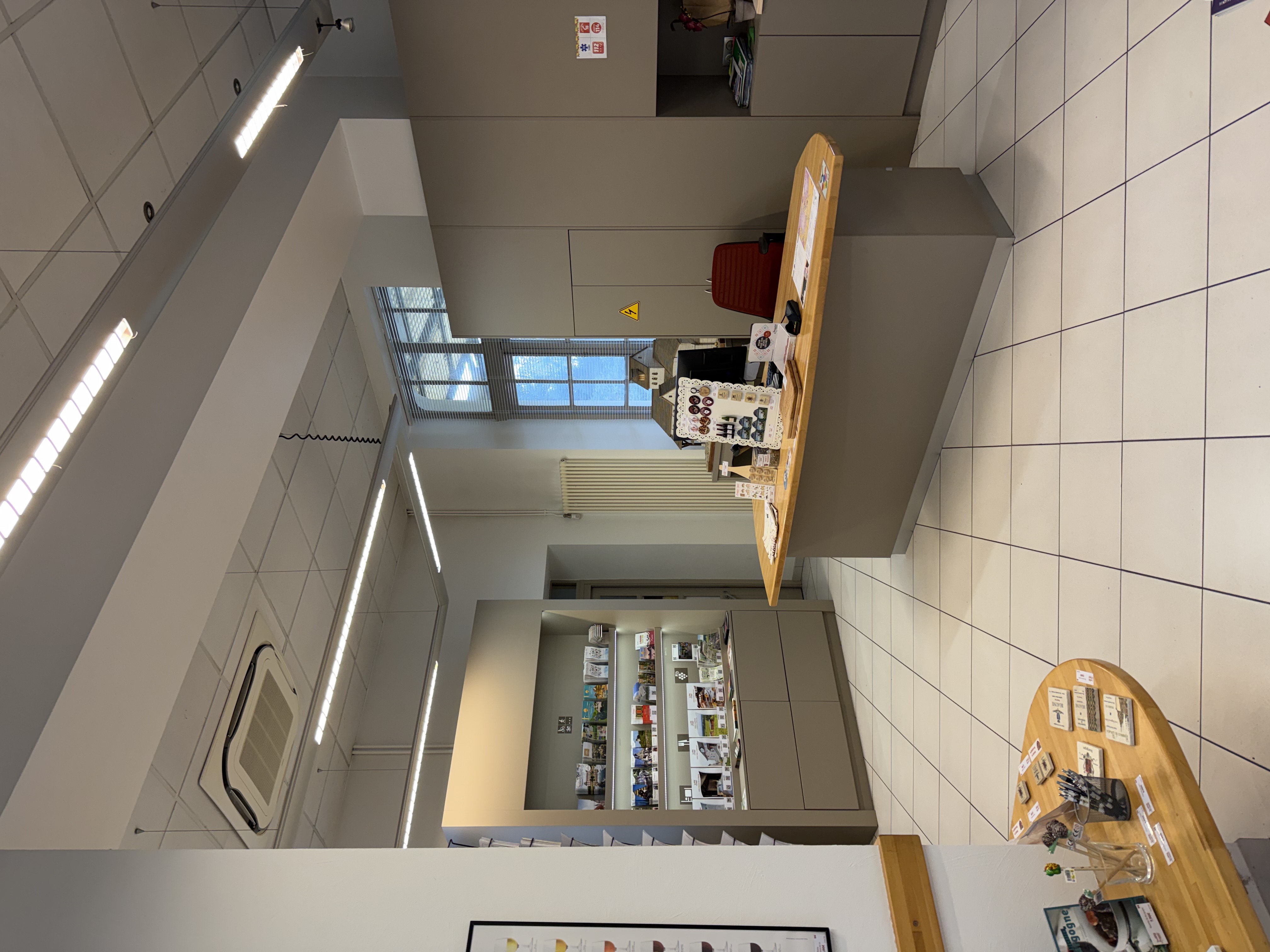 Office de tourisme Beaune & Pays Beaunois - BIT de Santenay