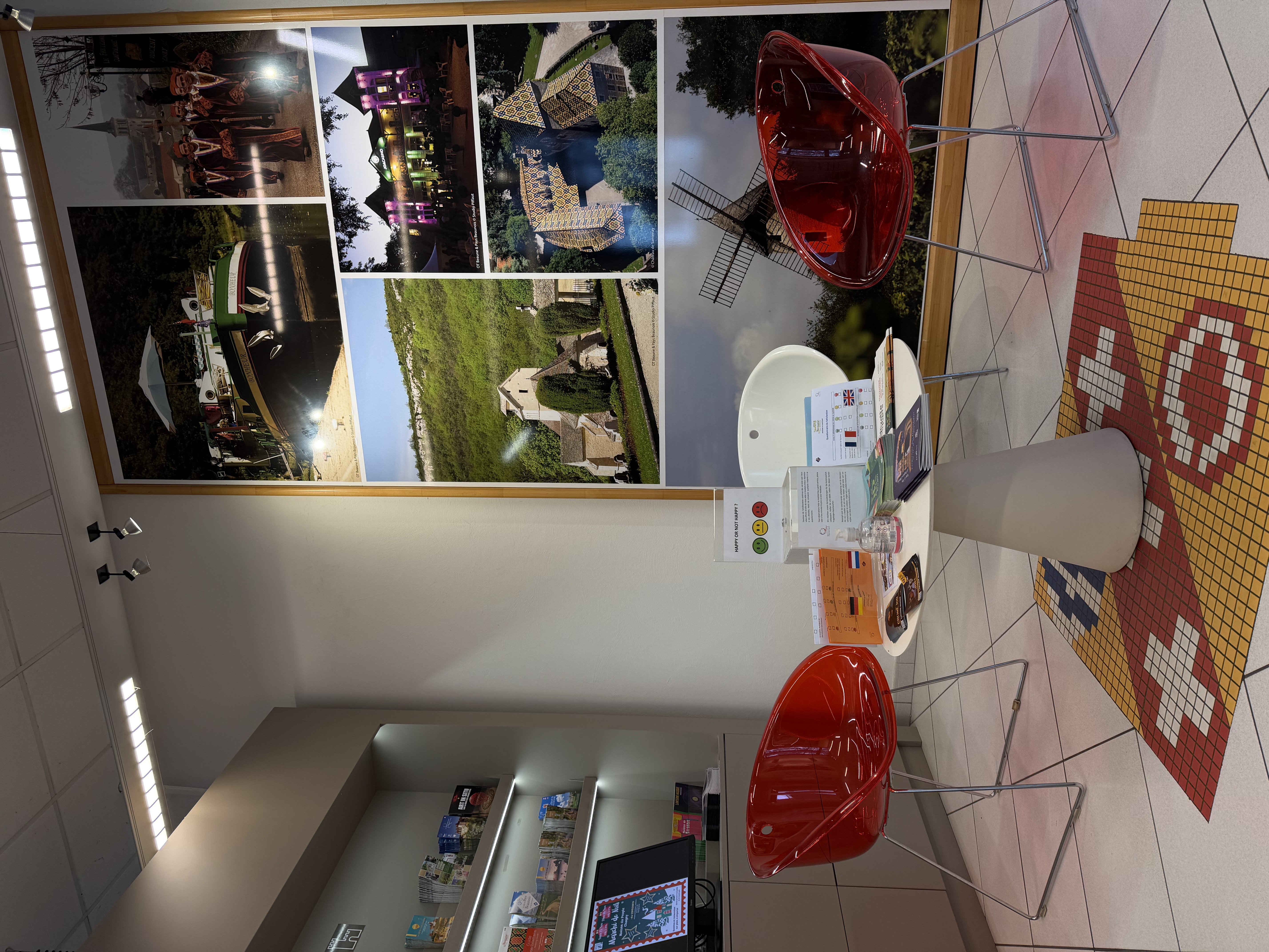Office de tourisme Beaune & Pays Beaunois - BIT de Santenay — photo 3