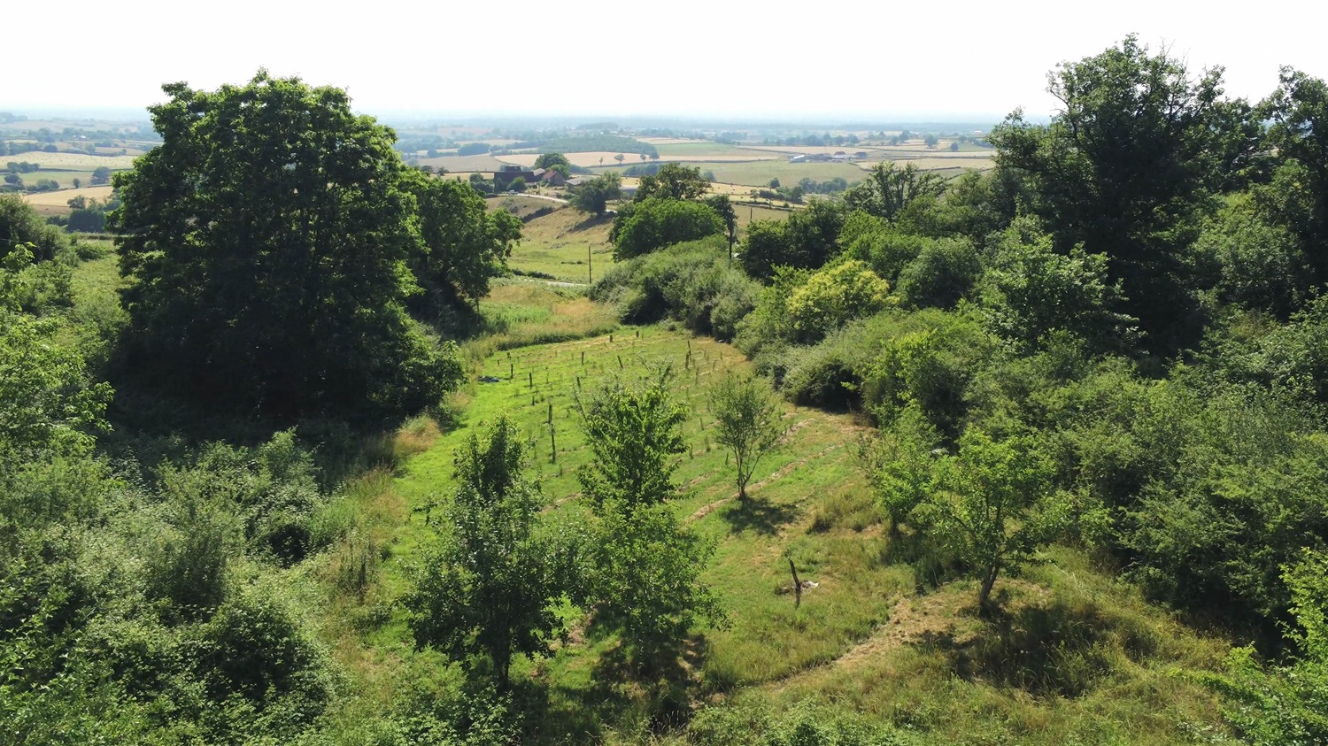Mini-Camping du Château de Satenot, Ternant - photo 5