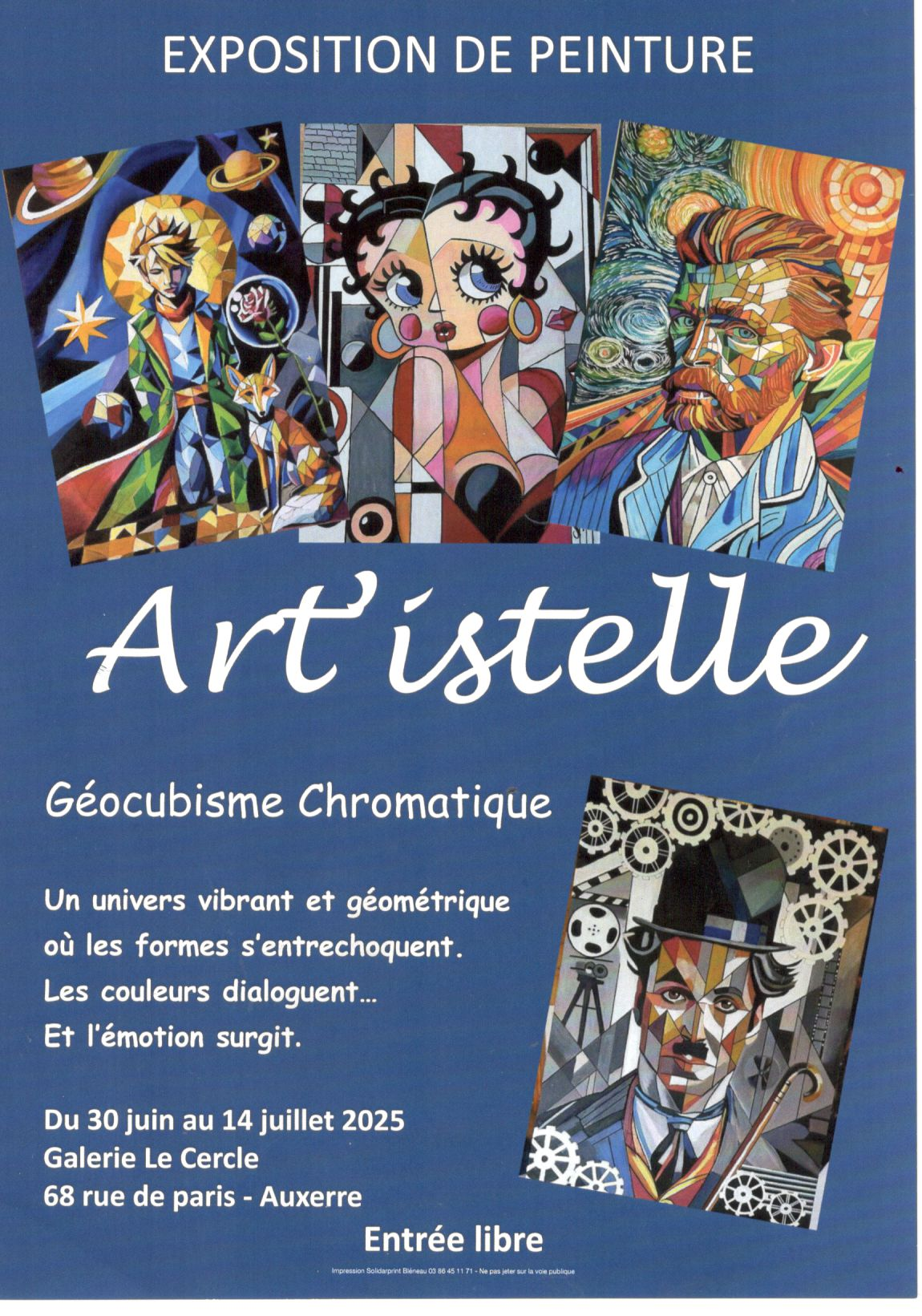 Art'istelle